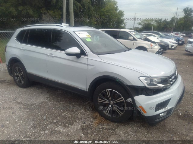 2017 volkswagen tiguan