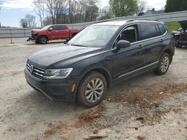 2017 volkswagen tiguan
