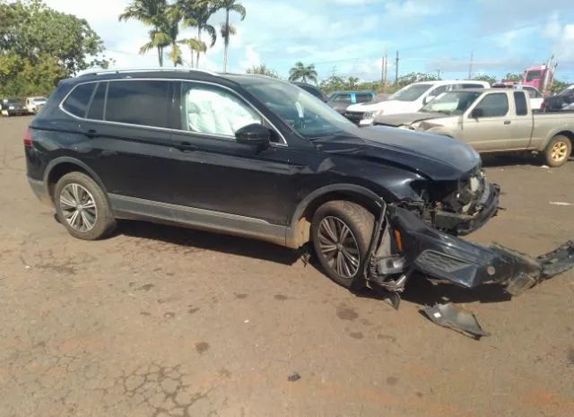 2017 volkswagen tiguan