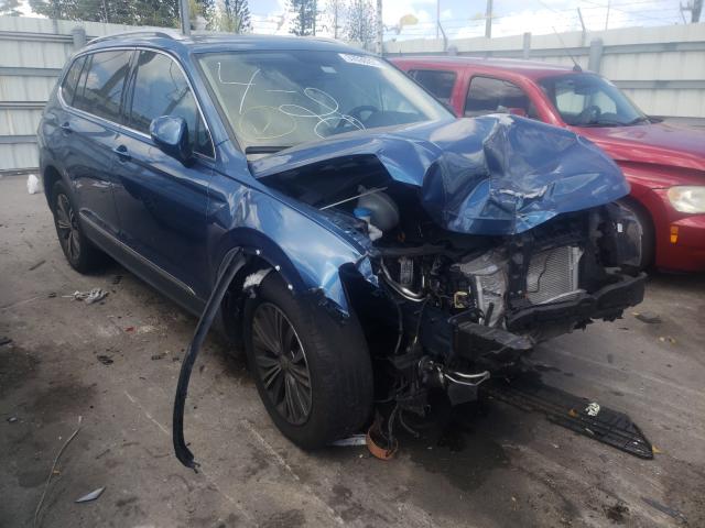 2017 volkswagen tiguan se