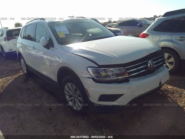 2018 volkswagen tiguan