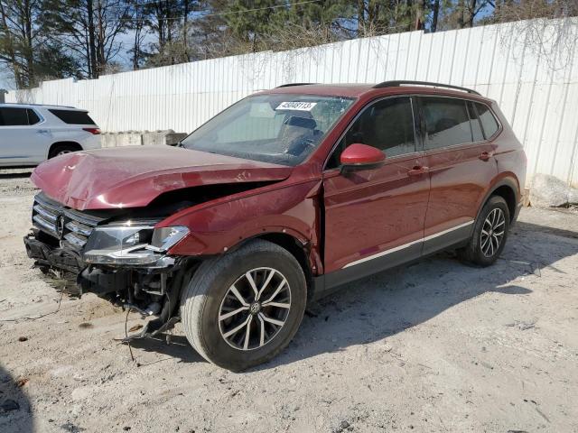 2018 volkswagen tiguan