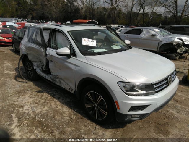 2018 volkswagen tiguan