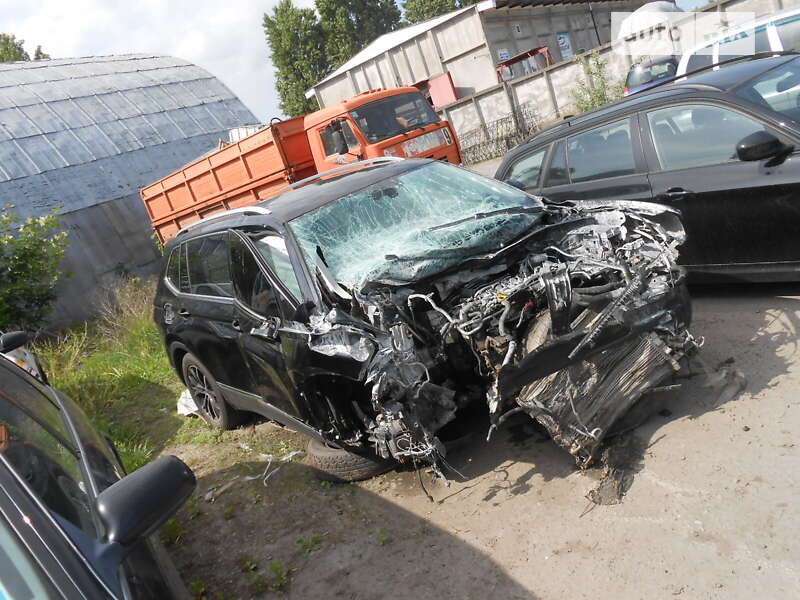 2018 volkswagen tiguan