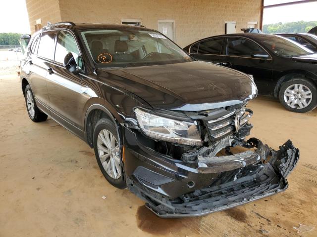 2018 volkswagen tiguan