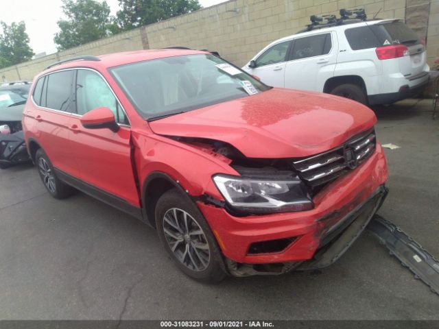2019 volkswagen tiguan