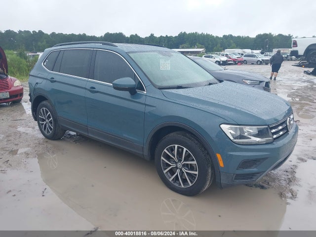 2019 volkswagen tiguan