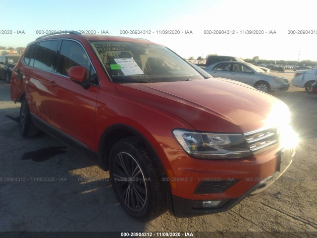 2019 volkswagen tiguan
