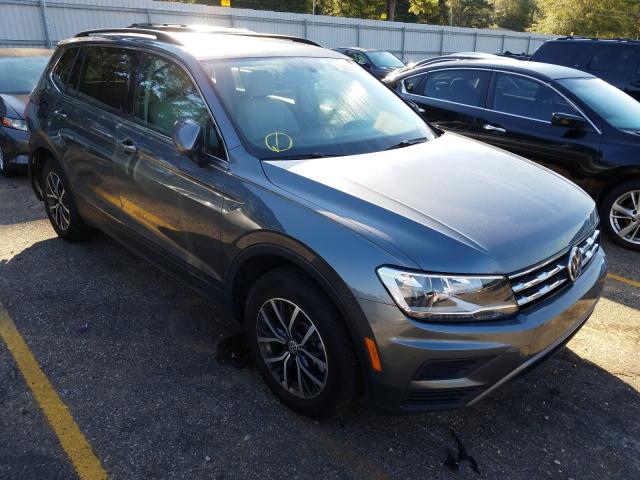 2019 volkswagen tiguan se