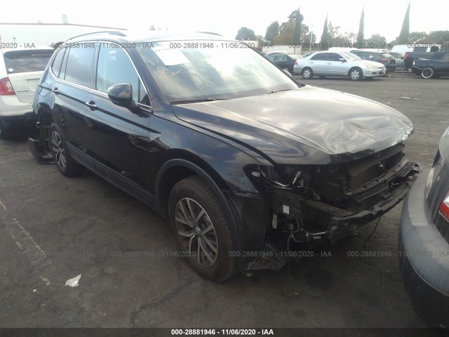 2019 volkswagen tiguan
