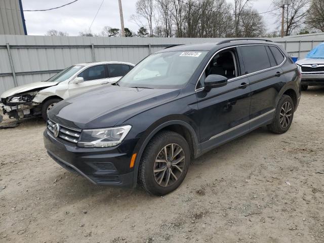 2019 volkswagen tiguan