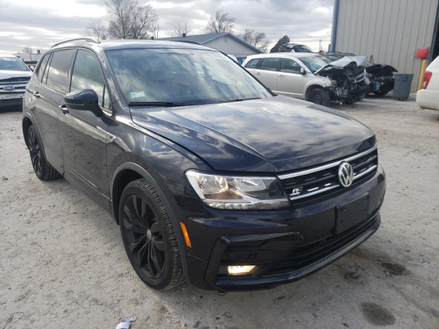 2019 volkswagen tiguan se