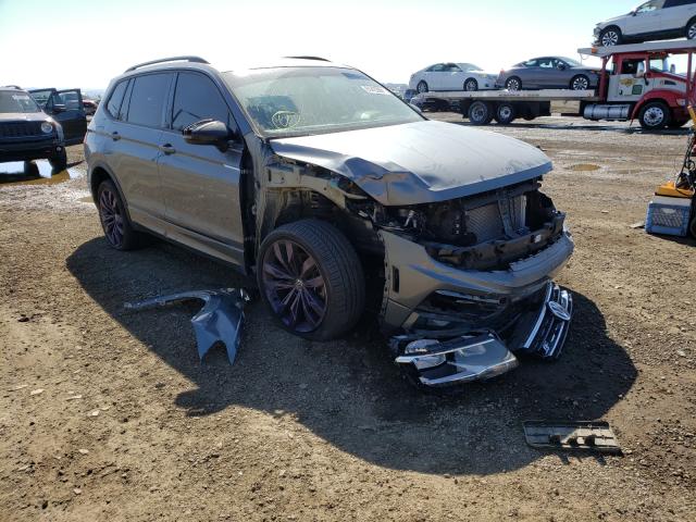 2020 volkswagen tiguan se