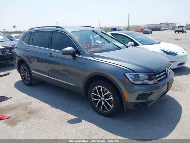 2021 volkswagen tiguan