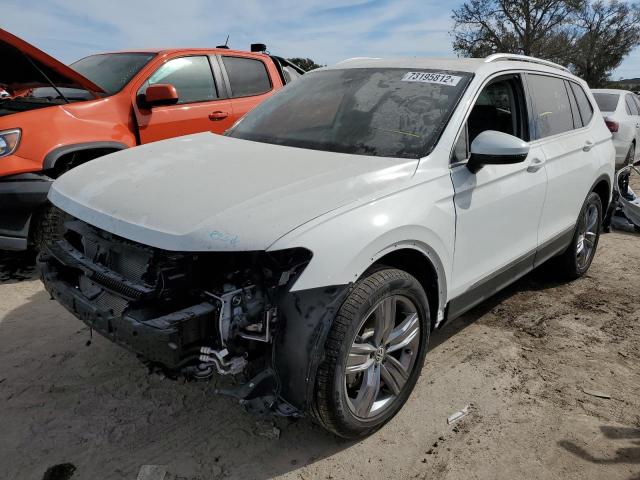 2021 volkswagen tiguan