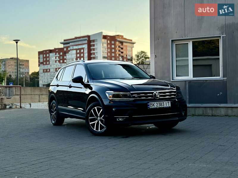2021 volkswagen tiguan