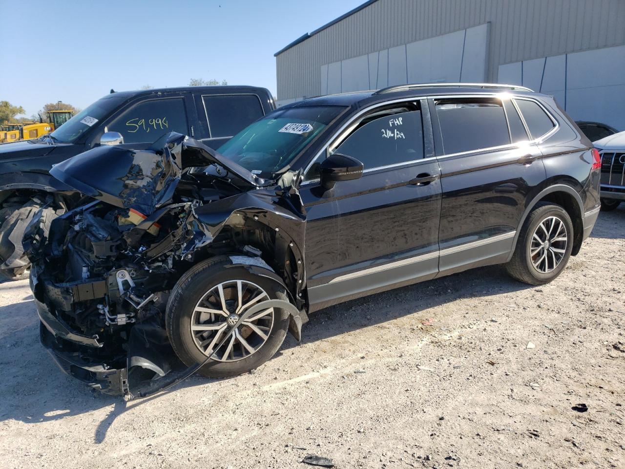 2021 volkswagen tiguan