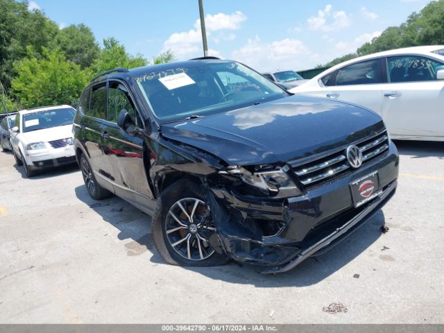 2021 volkswagen tiguan