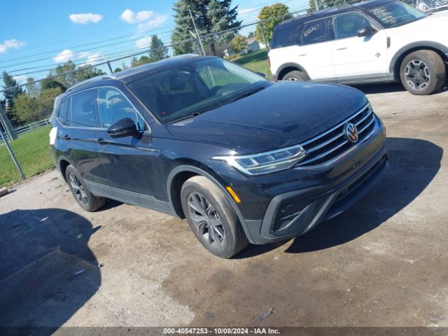 2023 VOLKSWAGEN Tiguan