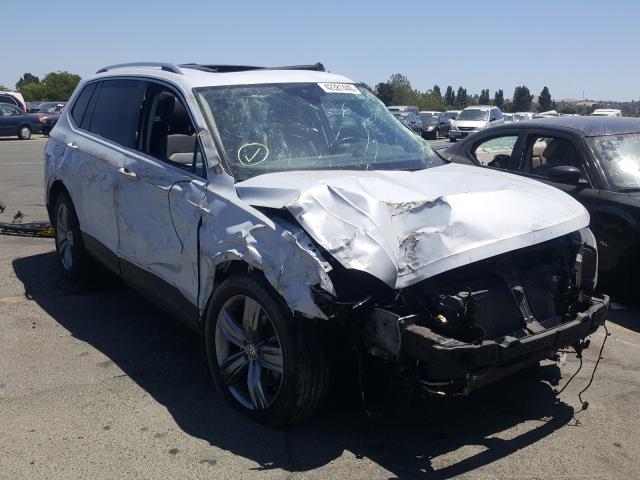 2018 volkswagen tiguan sel
