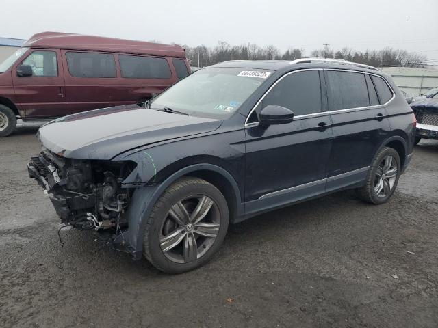 2018 volkswagen tiguan