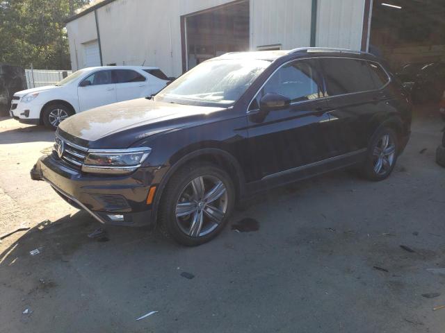 2018 volkswagen tiguan sel