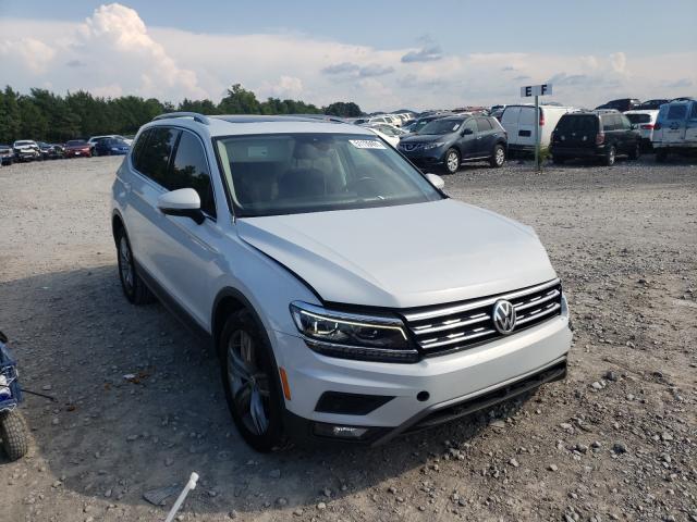 2018 volkswagen tiguan sel