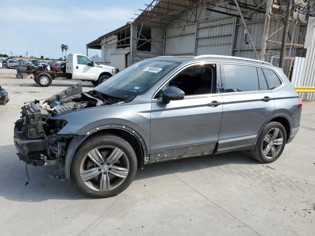 2018 volkswagen tiguan sel