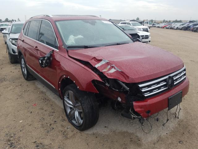 2019 volkswagen tiguan sel