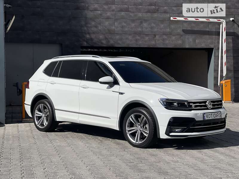 2019 volkswagen tiguan