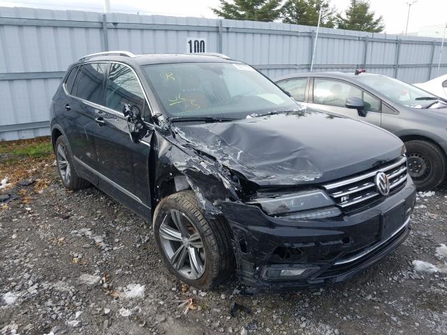 2019 volkswagen tiguan sel