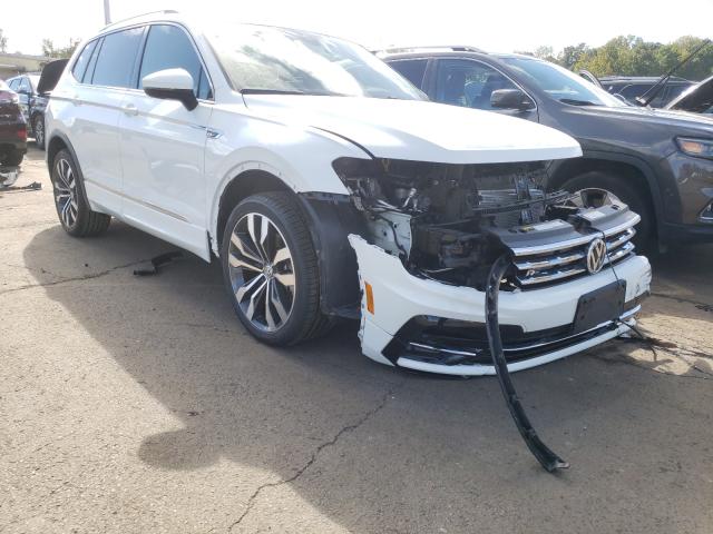 2020 volkswagen tiguan sel