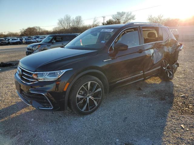 2022 volkswagen tiguan