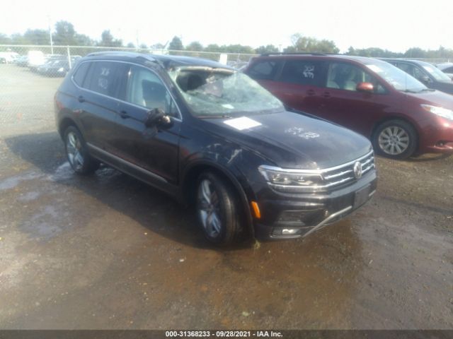 2018 volkswagen tiguan