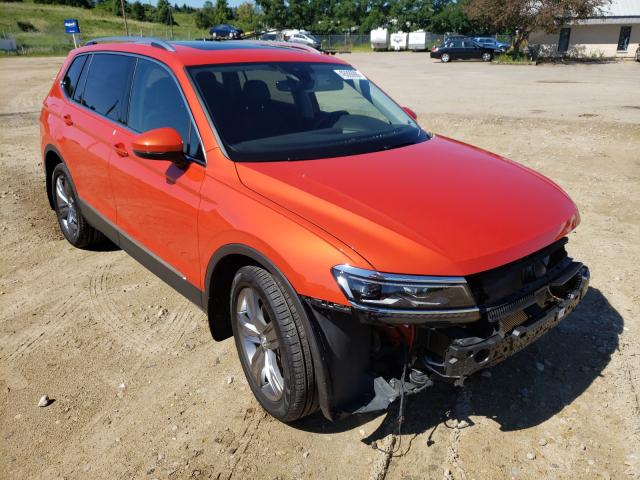 2018 volkswagen tiguan sel