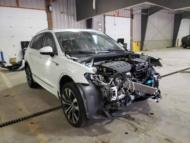 2019 volkswagen tiguan sel