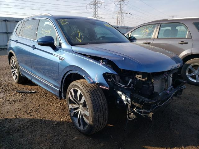 2020 volkswagen tiguan sel