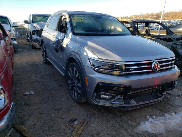 2020 volkswagen tiguan sel