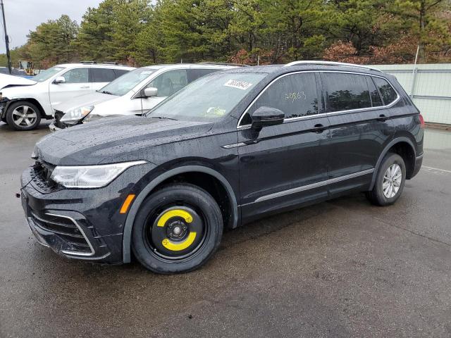 2022 volkswagen tiguan sel