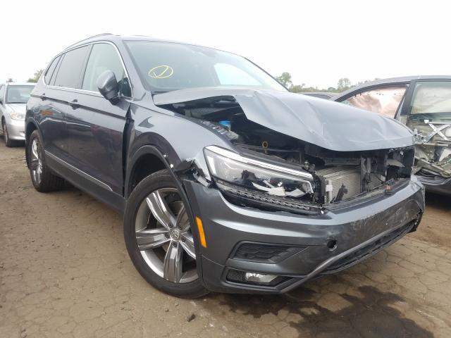 2018 volkswagen tiguan sel