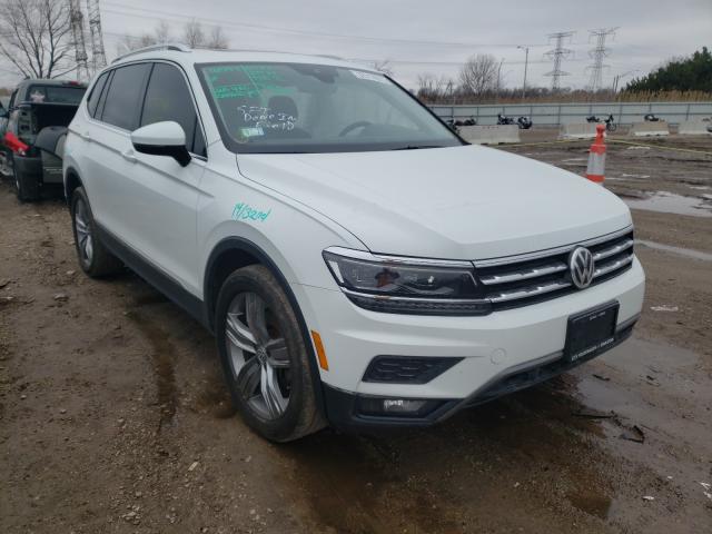 2018 volkswagen tiguan sel