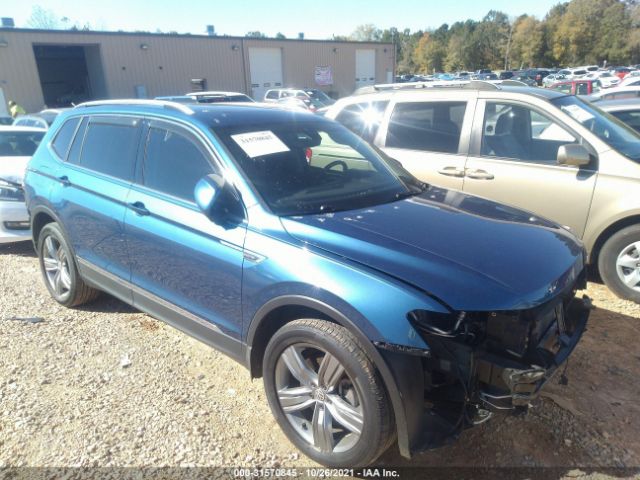 2018 volkswagen tiguan