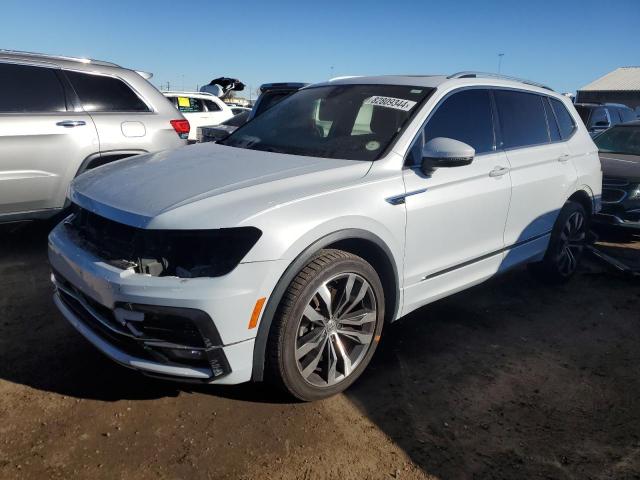 2018 volkswagen tiguan sel
