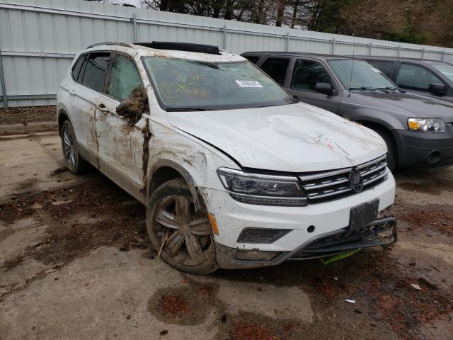 2019 volkswagen tiguan sel