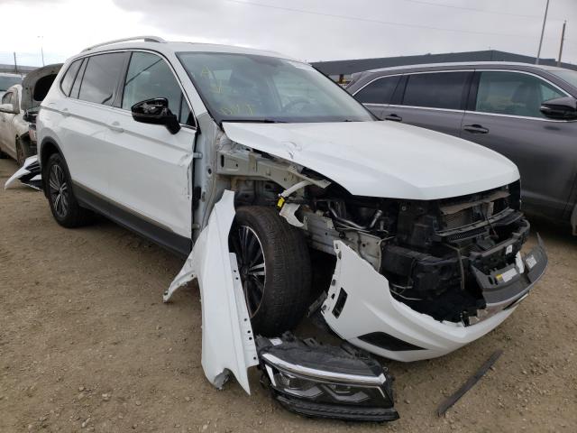 2019 volkswagen tiguan sel