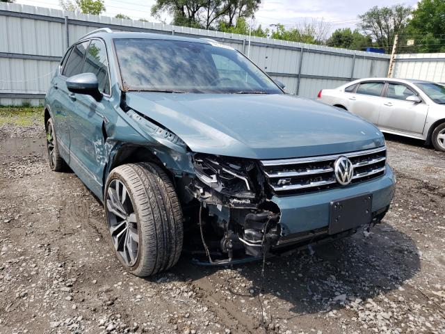 2020 volkswagen tiguan sel
