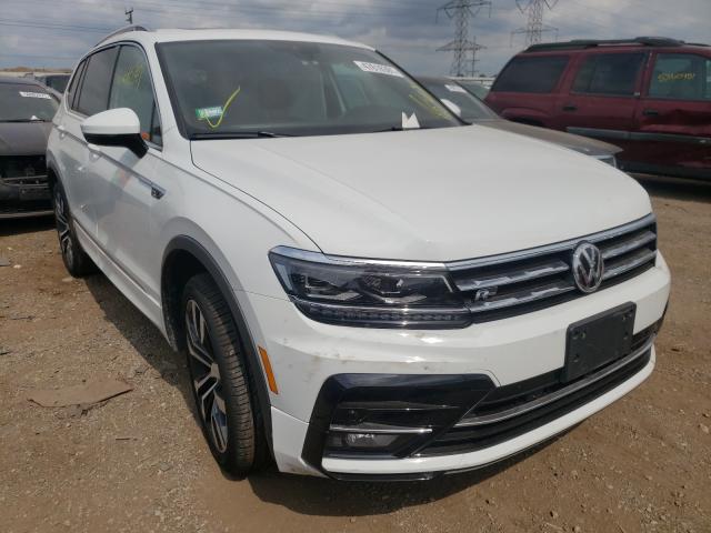 2020 volkswagen tiguan sel