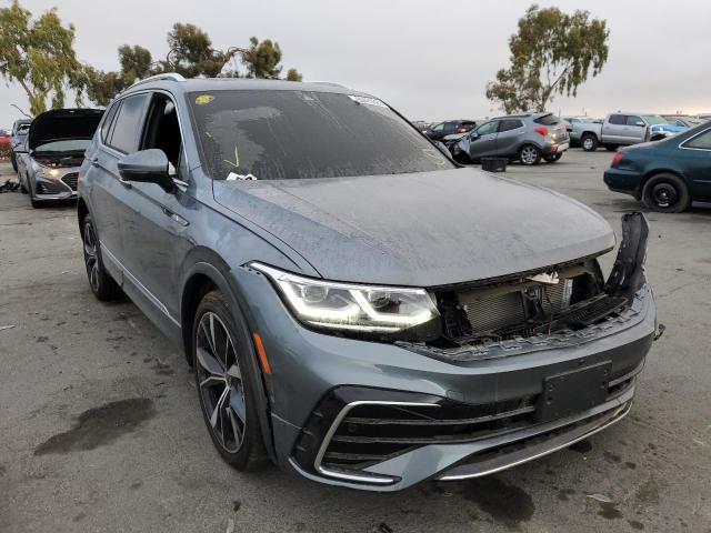 2021 volkswagen tiguan sel