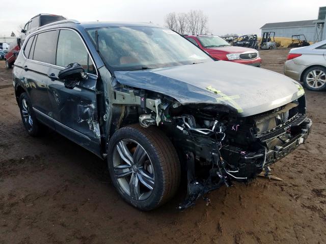 2018 volkswagen tiguan sel