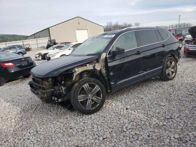 2018 volkswagen tiguan sel